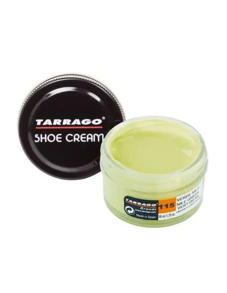 Creme de sapato Tarrago Polidor de sapatos 50ml
