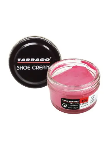 Betún para zapatos cuero | Shoe Cream 50ml brillo y nutrición