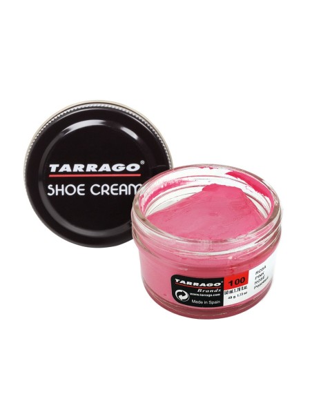 Betún para zapatos cuero | Shoe Cream 50ml brillo y nutrición