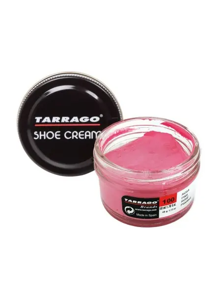 Creme de sapato Tarrago Polidor de sapatos 50ml