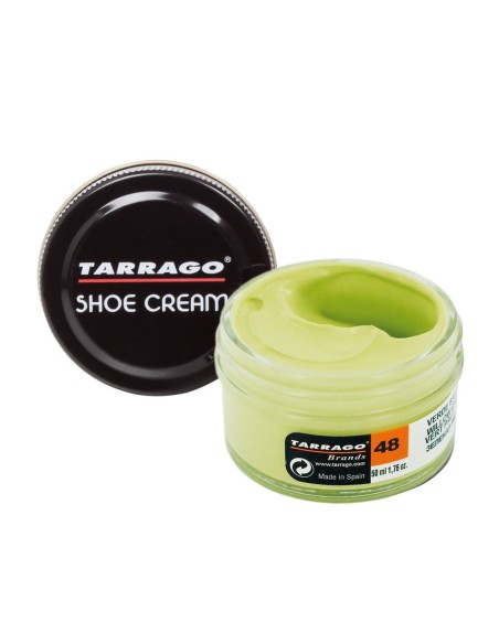 Creme de sapato Tarrago Polidor de sapatos 50ml