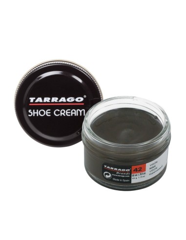Betún para zapatos cuero | Shoe Cream 50ml brillo y nutrición