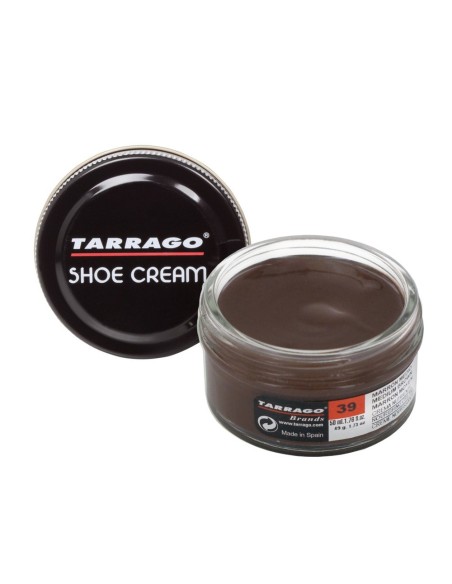 Creme de sapato Tarrago Polidor de sapatos 50ml