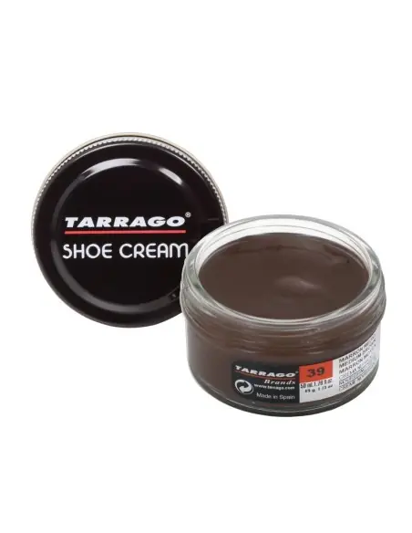 Creme de sapato Tarrago Polidor de sapatos 50ml