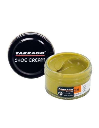 Creme de sapato Tarrago Polidor de sapatos 50ml