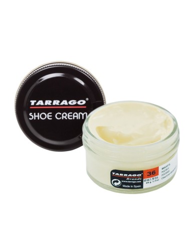 Creme de sapato Tarrago Polidor de sapatos 50ml