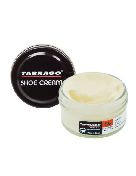 Creme de sapato Tarrago Polidor de sapatos 50ml