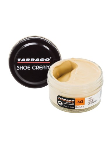 Betún para zapatos cuero | Shoe Cream 50ml brillo y nutrición