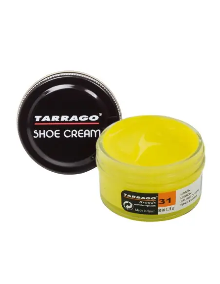 Creme de sapato Tarrago Polidor de sapatos 50ml