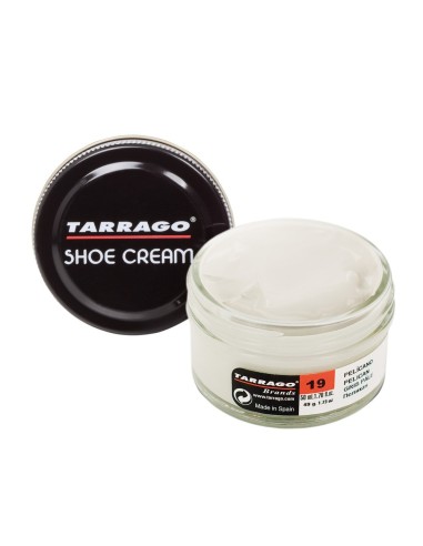 Creme de sapato Tarrago Polidor de sapatos 50ml