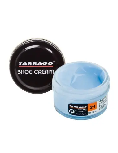 Betún para zapatos cuero | Shoe Cream 50ml brillo y nutrición