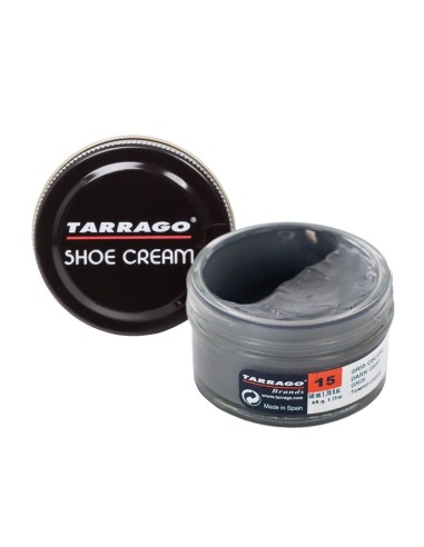 Betún para zapatos cuero | Shoe Cream 50ml brillo y nutrición