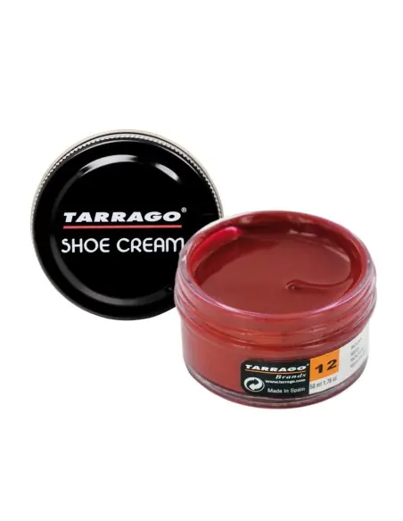Creme de sapato Tarrago Polidor de sapatos 50ml
