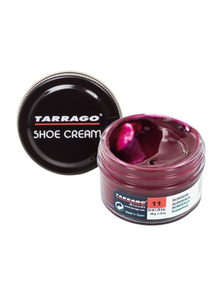 Creme de sapato Tarrago Polidor de sapatos 50ml