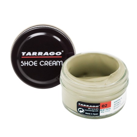 Crema para zapatos Tarrago