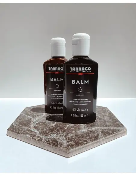 Crema para cuero limpieza y nutrición I Tarrago