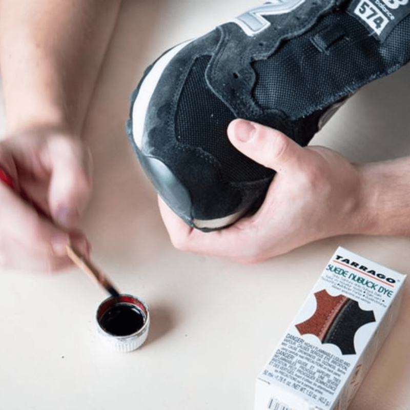 Pack 2 Tintes Para Ante y Nubuck | Personalizable