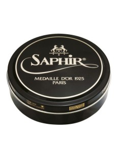 Pasta para dar brilho a sapatos | Saphir Médaille d'Or 100ml