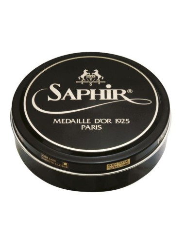 Pasta para dar brilho a sapatos | Saphir Médaille d'Or 100ml