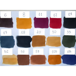 Pack 2 Tintes Para Ante y Nubuck | Personalizable