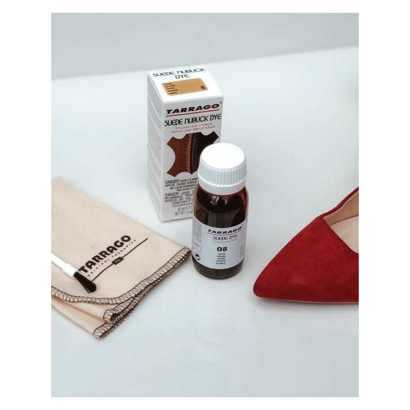 Pack 2 Tintes Para Ante y Nubuck | Personalizable