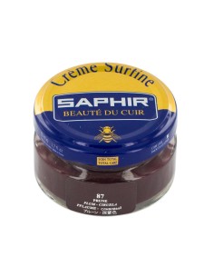 Crema zapatos Saphir Pommadier - Nutrición y color premium