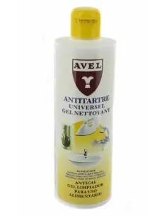 Recarga Gel Anti-Cal Avel 500ml