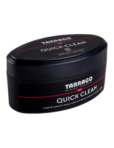 Quick Clean esponja camurça e nobuk