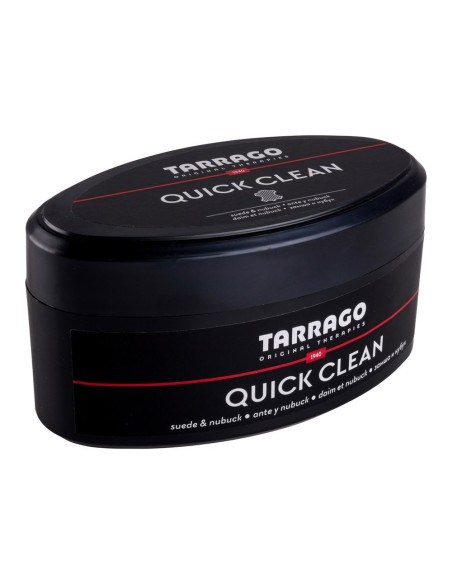 Quick Clean esponja camurça e nobuk