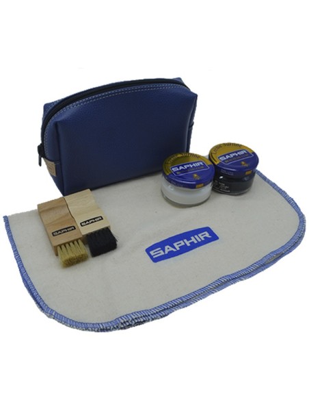 Saphir Shoes & Acessórios Nutrição Kit