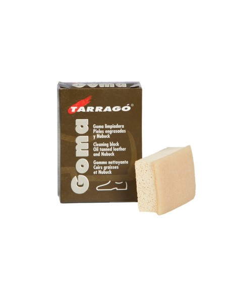 Goma Limpiadora Pieles Engrasadas y Nubuck