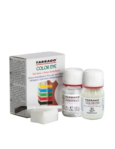Corante Color Dye  + Preparação 25ml
