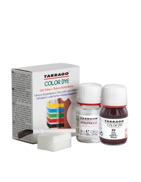 Corante Color Dye  + Preparação 25ml