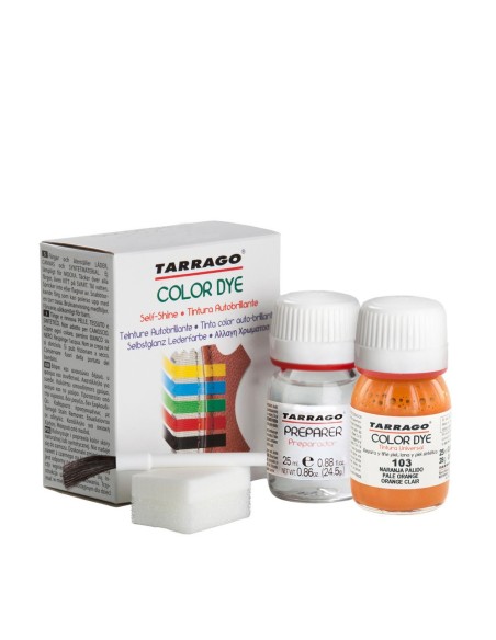 Corante Color Dye  + Preparação 25ml