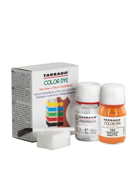 Corante Color Dye  + Preparação 25ml