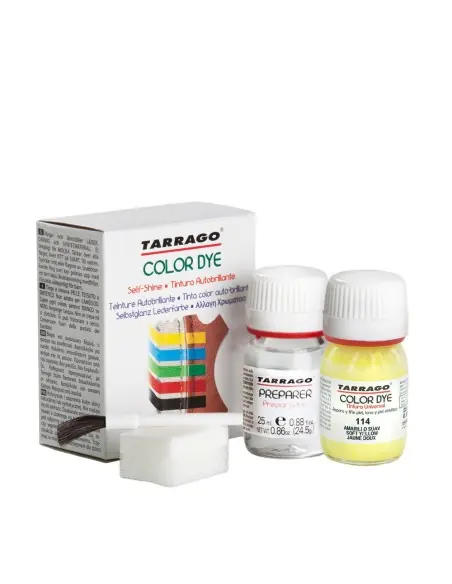 Corante Color Dye  + Preparação 25ml