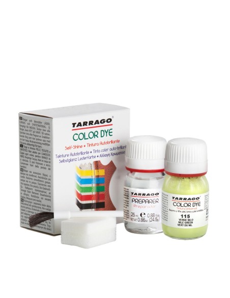 Corante Color Dye  + Preparação 25ml