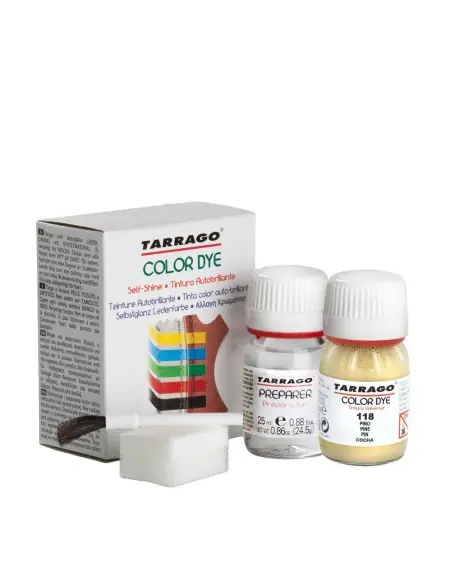Corante Color Dye  + Preparação 25ml