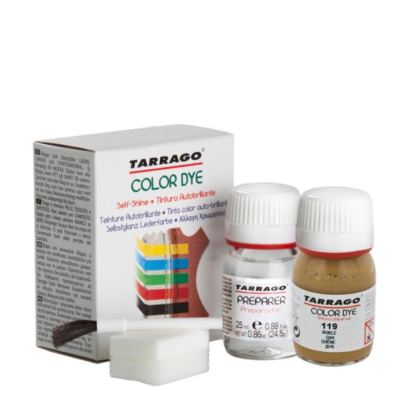 Corante Color Dye  + Preparação 25ml
