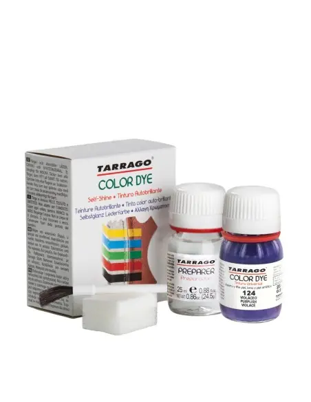 Corante Color Dye  + Preparação 25ml