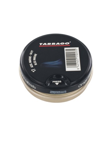Betún cera zapatos cuero | Tarrago Shoe Polish para calzado