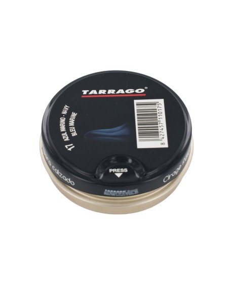 Betún cera zapatos cuero | Tarrago Shoe Polish para calzado