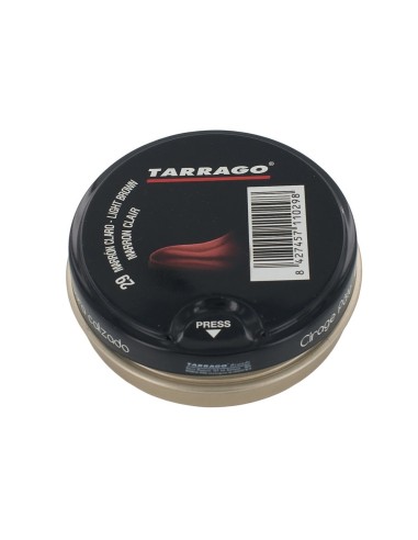 Graxa cera sapatos couro | Tarrago Shoe Polish para calçado