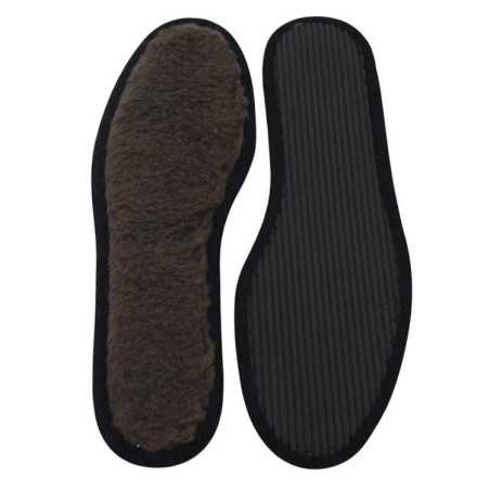 Plantilla Premium Merino Wool | Calidad superior para calzado