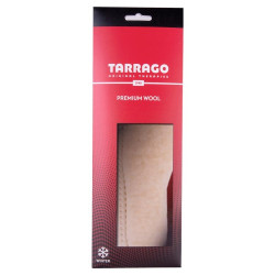 Palmilha inverno lã | Tarrago Premium Wool para conforto térmico