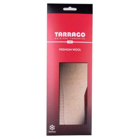 Palmilha inverno lã | Tarrago Premium Wool para conforto térmico