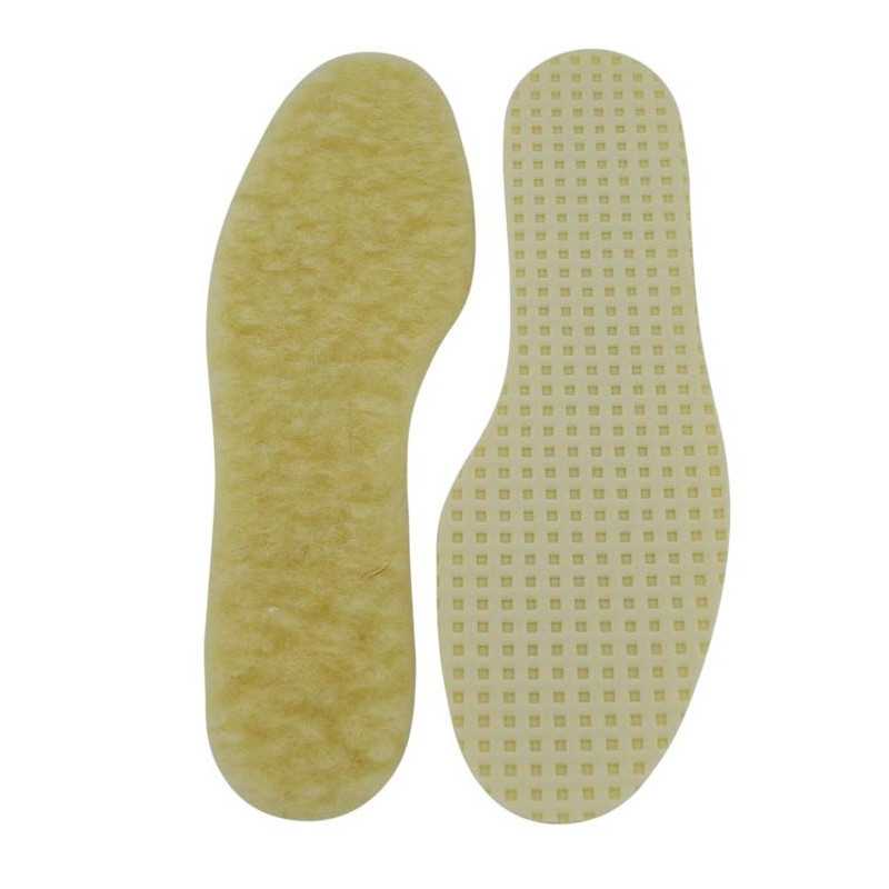 Palmilha inverno lã | Tarrago Premium Wool para conforto térmico