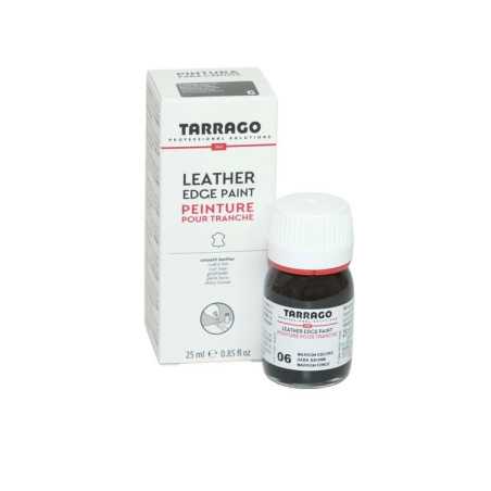 leather edge paint