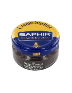 Crema zapatos Saphir Pommadier - Nutrición y color premium
