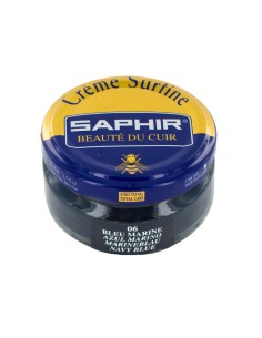 Crema zapatos Saphir Pommadier - Nutrición y color premium